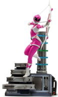 Pink Ranger – Power Rangers – BDS Art Scale 1/10 - Figúrka