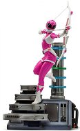 Pink Ranger - Power Rangers - BDS Art Scale 1/10 - Figura