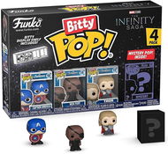 Funko Bitty POP! Marvel - Captain America - Figur