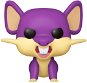 Funko POP! Pokemon - Rattata (EMEA) - Figura