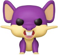 Funko POP! Pokémon – Rattata (EMEA) - Figúrka
