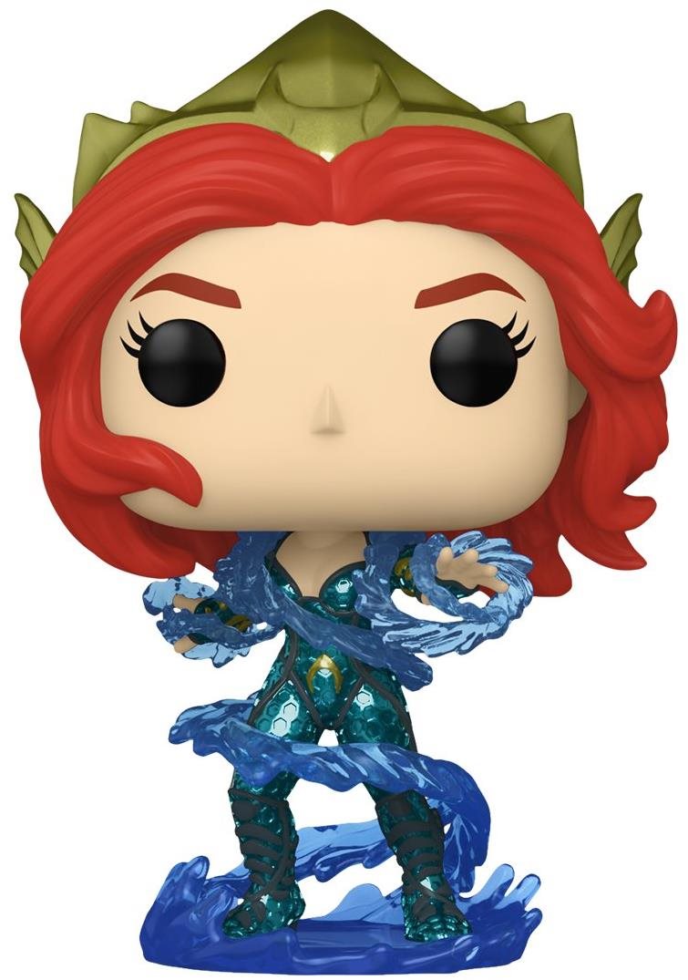 Funko POP! Aquaman és az elveszett királyság - Mera