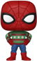 Figure Funko POP! Marvel: Holiday - Spider-Man(SWTR) - Figurka