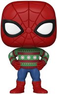Funko POP! Marvel: Holiday - Spider-Man(SWTR) - Figur