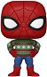 Funko POP! Marvel: Holiday – Spider-Man(SWTR) - Figúrka