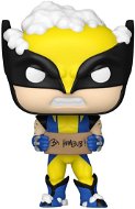 Funko POP! Marvel: Holiday - Wolverine w/ Sign - Figure