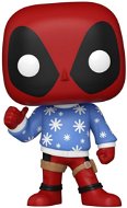 Funko POP! Marvel: Holiday - Deadpool(SWTR) - Figur
