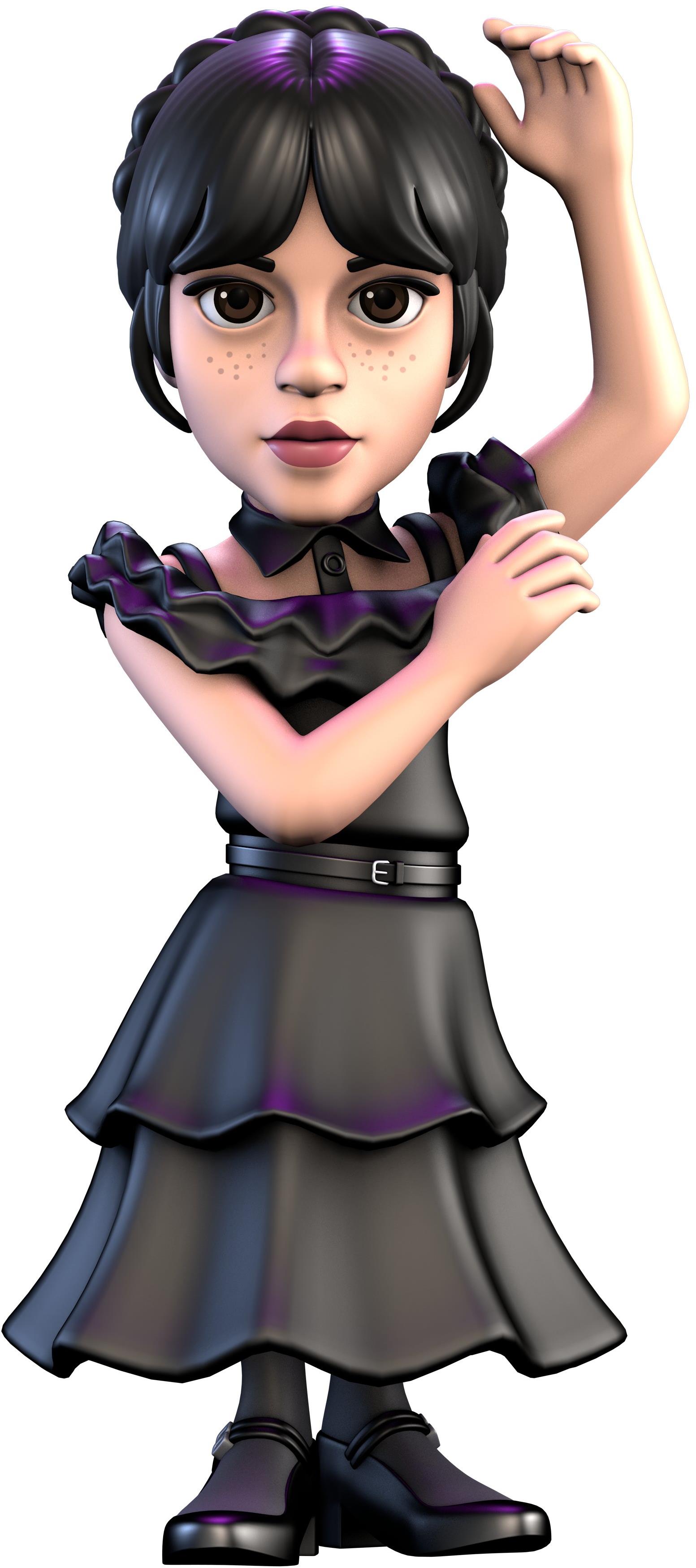 MINIX Netflix TV: Wednesday - Wednesday in Ball Dress