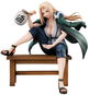 Naruto - Gals Tsunade Ver. 2 - figura - Figura