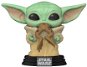Funko POP! Star Wars - The Child with Frog (Bobble-head) - Figure