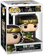 Funko POP! Marvel - Kid Loki (Bobble-head) - Figura
