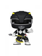 Funko POP! Power Rangers 30th – Black Ranger - Figúrka