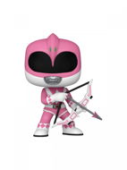 Figúrka Funko POP! Power Rangers 30th – Pink Ranger - Figurka