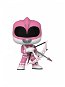 Funko POP! Power Rangers 30th – Pink Ranger - Figúrka