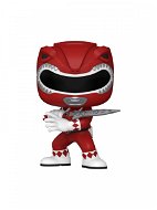 Figure Funko POP! Power Rangers 30th - Red Ranger - Figurka