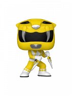 Figúrka Funko POP! Power Rangers 30th – Yellow Ranger - Figurka