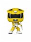 Funko POP! Power Rangers 30th – Yellow Ranger - Figúrka