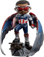 Figur Captain America - Sam Wilson - Figur - Figurka