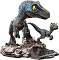 Jurassic World: Domination - Blue and Beta - figurka