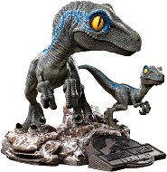Jurassic World: Domination - Blue and Beta - figurka - Figurka