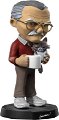 Marvel - Stan Lee with Grumpy Cat - figurka