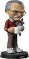 Figure Marvel - Stan Lee with Grumpy Cat - figurka - Figurka