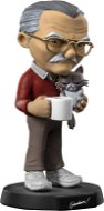 Marvel - Stan Lee with Grumpy Cat - figura - Figura