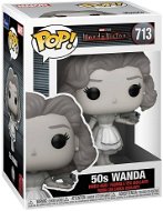 Funko POP! WandaVision - Wanda 50s (Bobble-head) - Figura