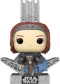 Funko POP! Star Wars: The Mandalorian - Bo-Katan Kryze on the Throne (Deluxe)