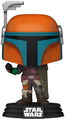 Funko POP! Star Wars: The Mandalorian - Mandalorian Judge