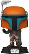 Funko POP! Star Wars: The Mandalorian - Mandalorian Judge - Figur