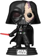 Funko Pop! Star Wars Obi-Wan Kenobi S2 - Darth Vader (Beschädigter Helm) (Sonderausgabe) - Figur