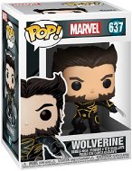Funko POP! X-men - Wolverine in Jacket (Bobble-head) - Figura