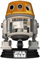 Figúrka Funko Pop! Star Wars: Ahsoka – C1-10P (Chopper) - Figurka