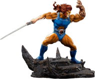 Thundercats - Lion-O Battle Ver. - BDS Art Scale 1/10 - Figura