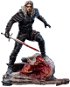 The Witcher Netflix - Geralt of Rivia - BDS Art Scale - Figurka