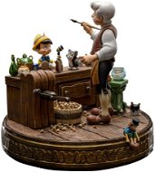 Disney - Pinocchio Deluxe - Art Scale 1/10 - Figure