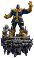 Marvel - Thanos Infinity Gauntlet Diorama Deluxe - BDS Art Scale 1/10 - Figura