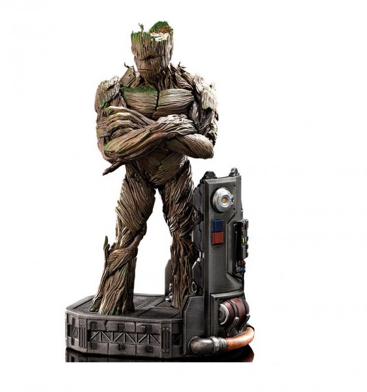 Guardians of the Galaxy 3 - Groot - Art Scale 1/10