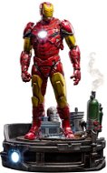 Marvel Comics - Iron Man Unleashed Deluxe - Art Scale 1/10 - Figure