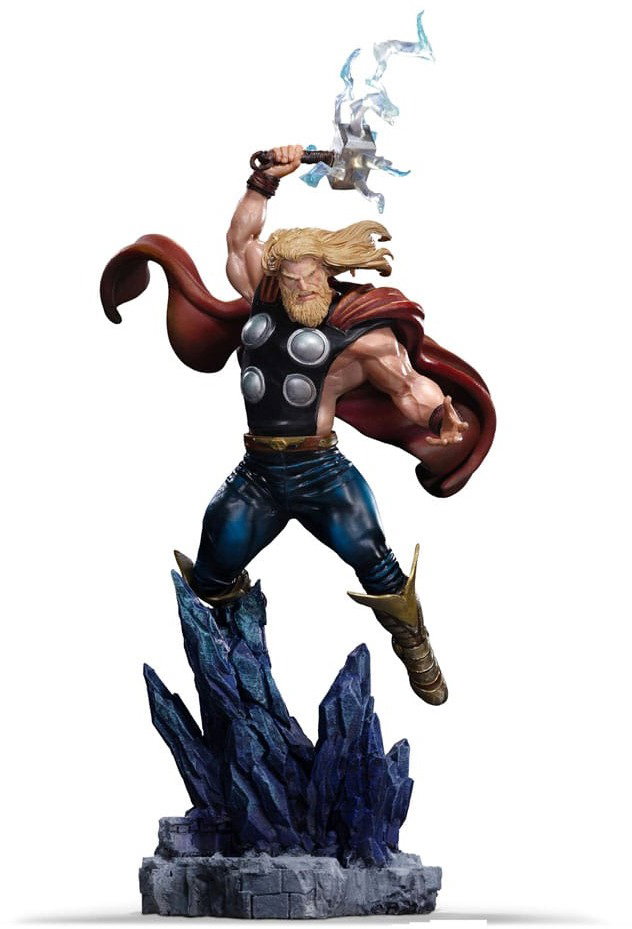 Marvel - Infinity Gauntlet Diorama - Thor - BDS Art Scale 1/10