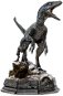 Jurassic World: Domination - Blue and Beta Deluxe - Art Scale 1/10 - Figur