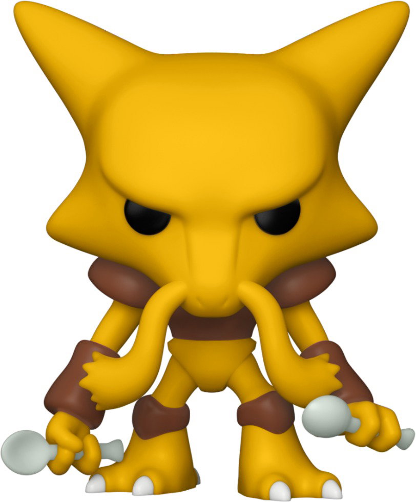 Funko POP! Pokémon - Alakazam
