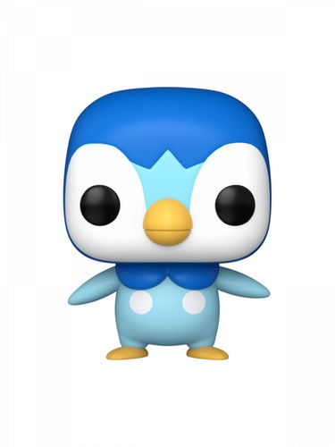 Funko POP! Pokémon - Piplup - Figurka - Hlavní obrázek