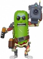 Funko POP! Rick and Morty - Pickle Rick w/ Laser - Figur