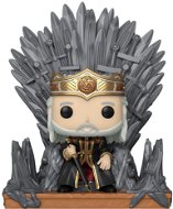 Figure Funko POP! House of the Dragons S2 - Viserys on Throne (deluxe) - Figurka