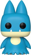 Figure Funko POP! Pokémon - Munchlax (EMEA) (jumbo) - Figurka