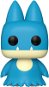 Figur Funko POP! Pokémon - Munchlax (EMEA) (jumbo) - Figurka