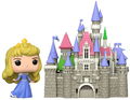 Funko POP! Ultimate Princess S3 - Aurora w/Castle