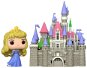 Figúrka Funko POP! Ultimate Princess S3 – Aurora w/Castle - Figurka